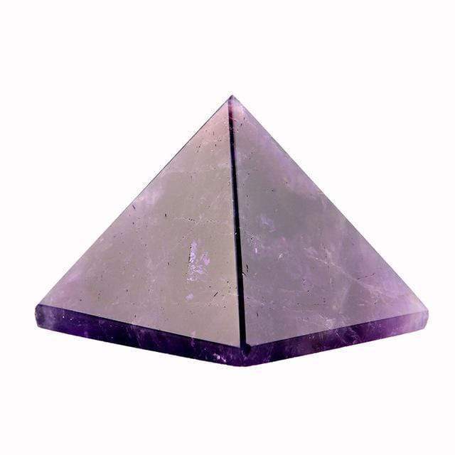 BowLift | Crystal chiseled pyramid