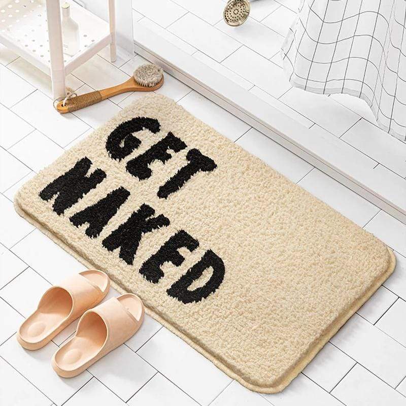 BowLift | Fluffy Bathroom Mats