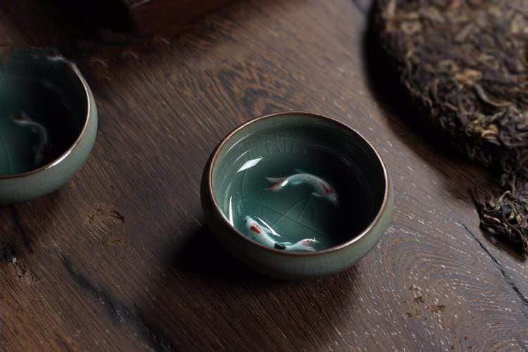 BowLift | Koi Fish Bowl