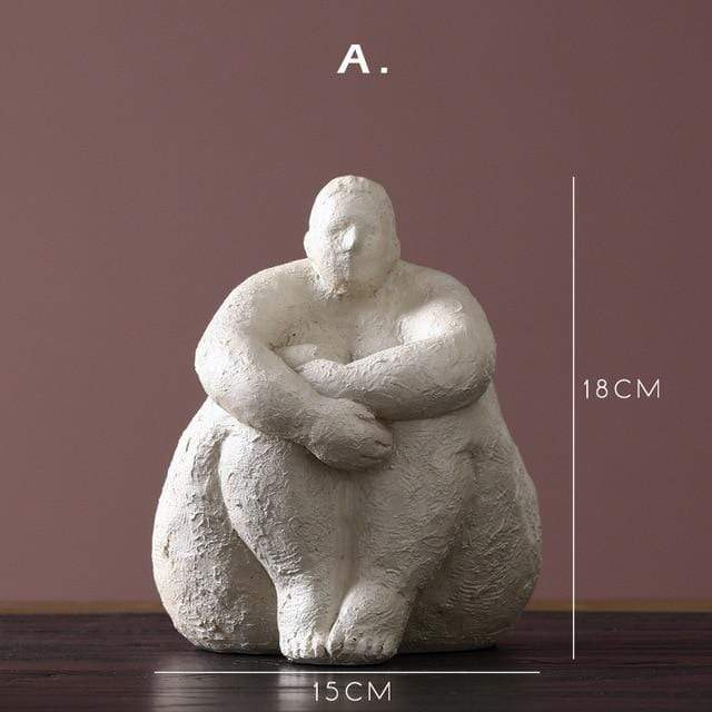 BowLift | Confident Lady Figures