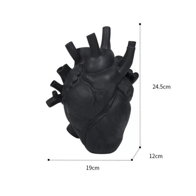 BowLift | Heart Flower Vase