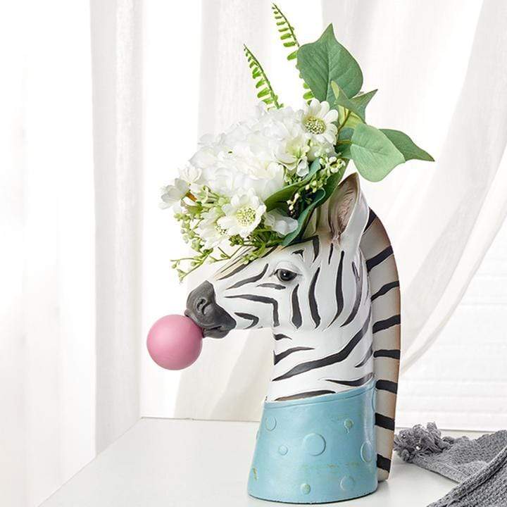BowLift | Cute Animals Flower Vase