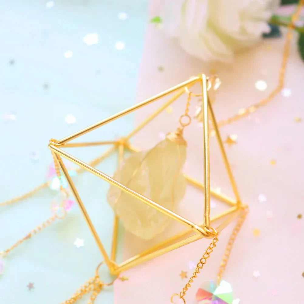 BowLift | Healing Crystal Sun Catcher
