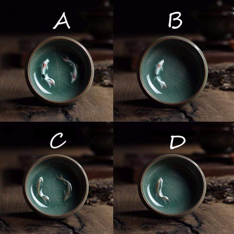 BowLift | Koi Fish Bowl