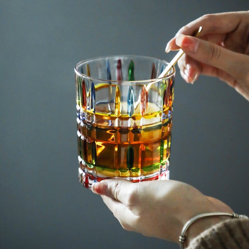 BowLift | Murano Glass Cup