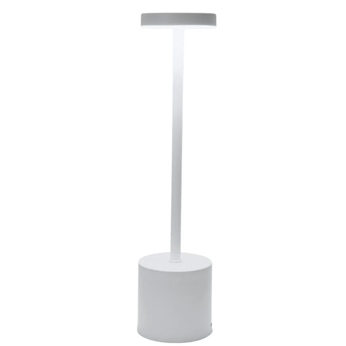BowLift | Wireless Metal LED Table Lamp - LumiMetal