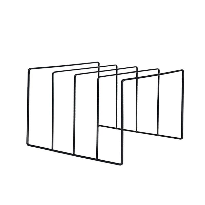 BowLift | Wrought Iron Book and Vinyl Stand