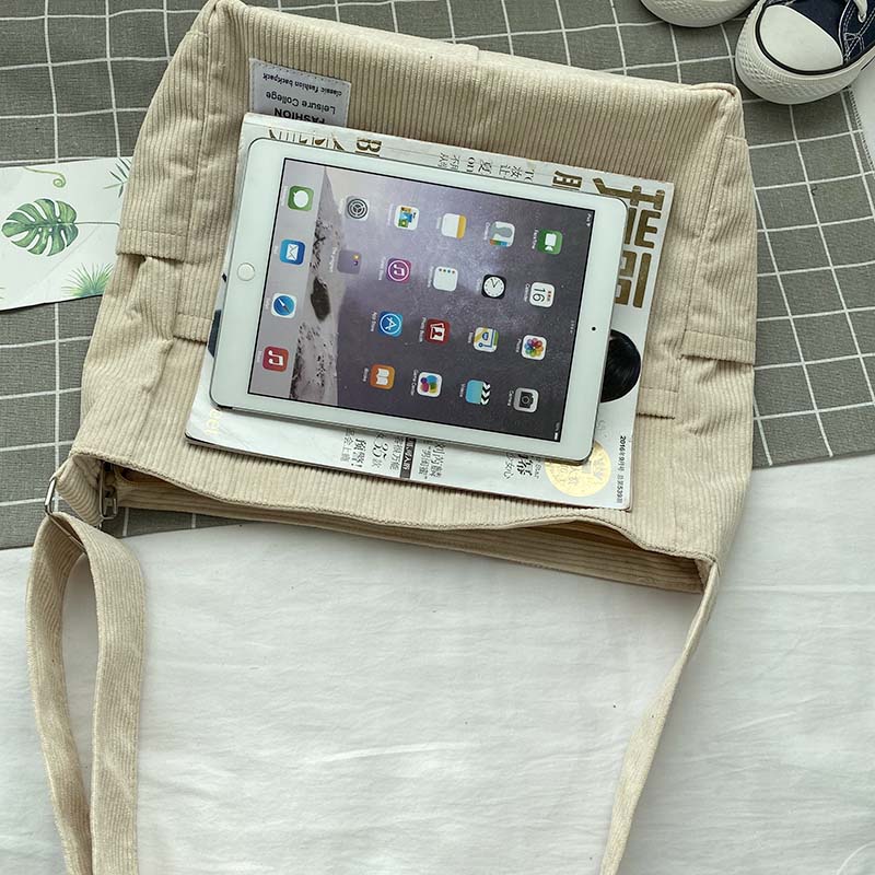 BowLift | Cord Shoulder Bag