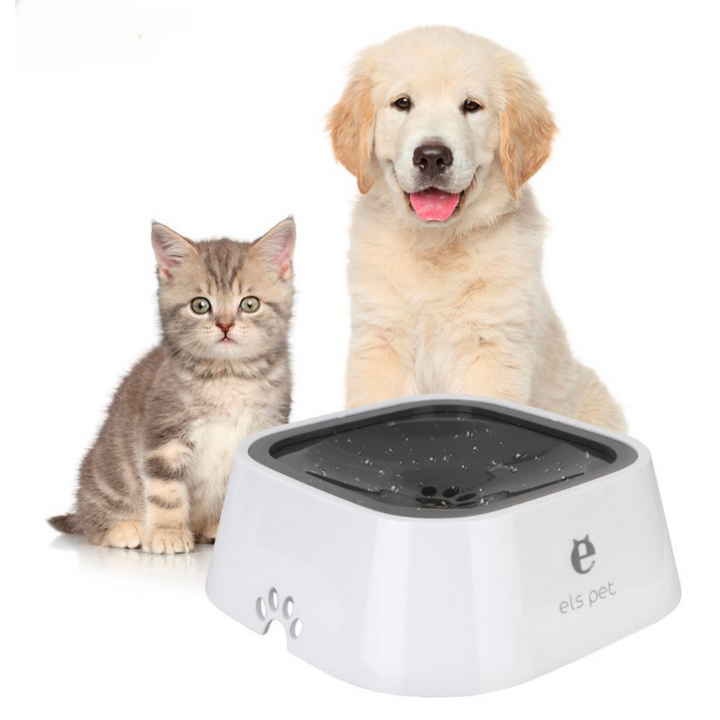 BowLift | DrinkGuard - Smart Water Bowl for Dogs