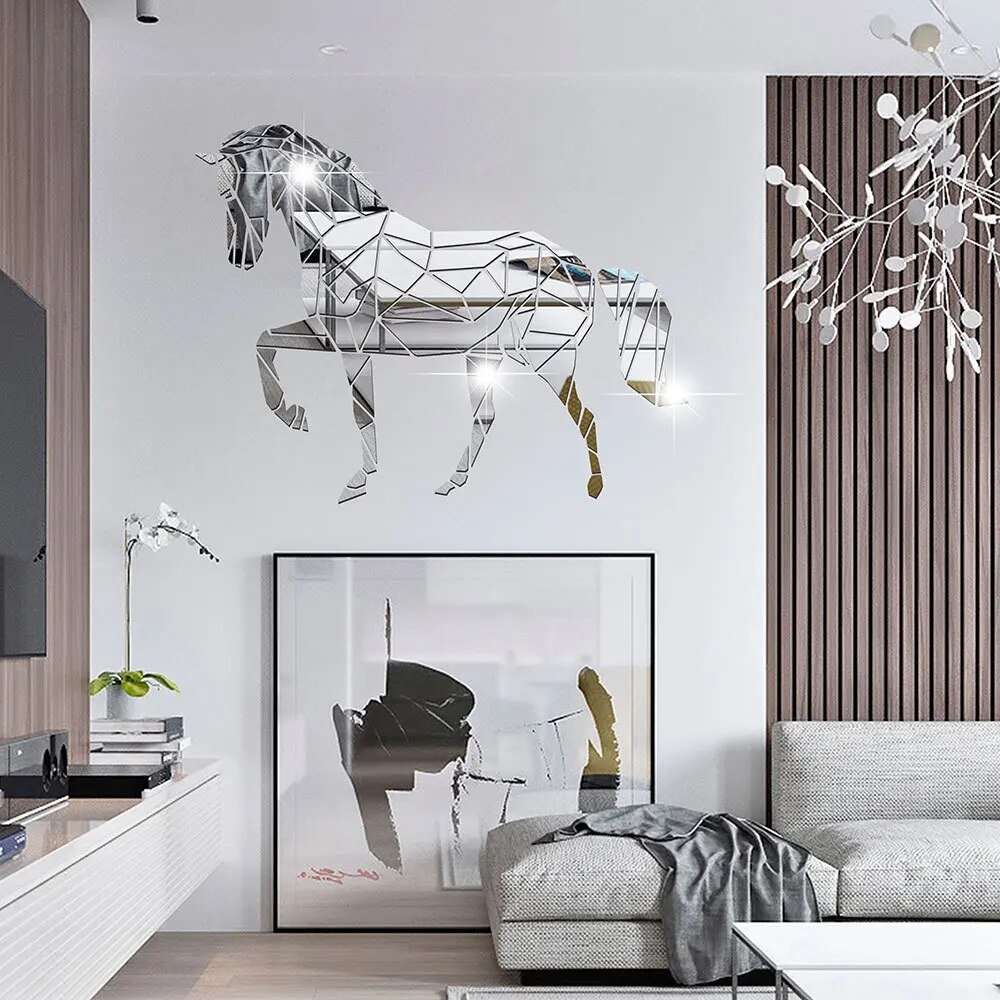 BowLift | MareMirror - Equestrian Reflection - Love of Horses - Elegance and Style