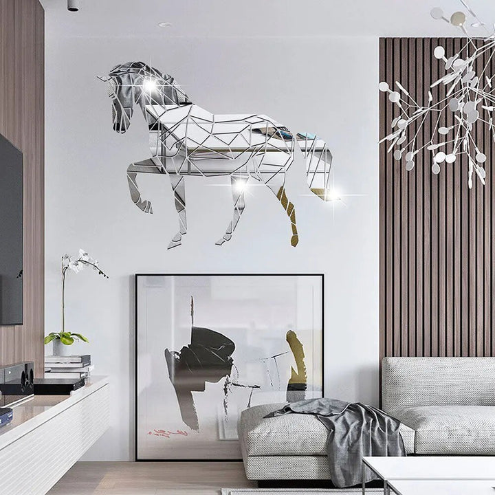 BowLift | MareMirror - Equestrian Reflection - Love of Horses - Elegance and Style