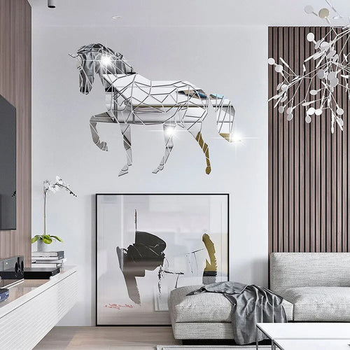 BowLift | MareMirror - Equestrian Reflection - Love of Horses - Elegance and Style
