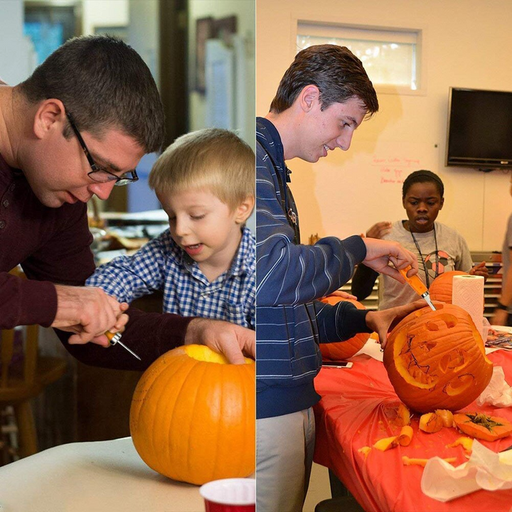 BowLift | All-in-One Pumpkin Carving Kit