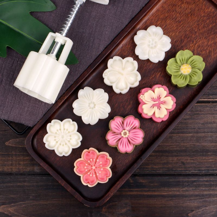 BowLift | Cake Decorating Mold Press