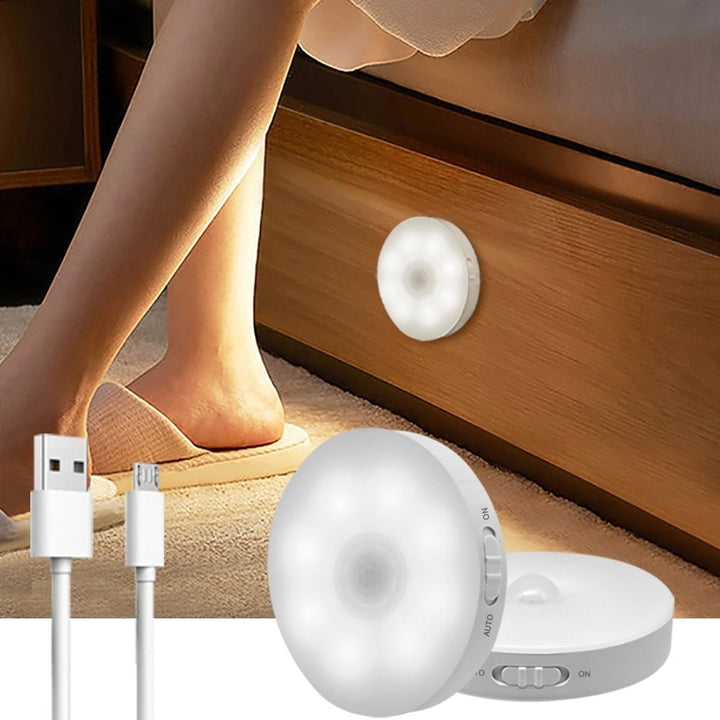 BowLift | Light up your way - Motion detector - Never stay in the dark again!