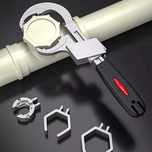 BowLift | Universal Multifunctional Adjustable Wrench