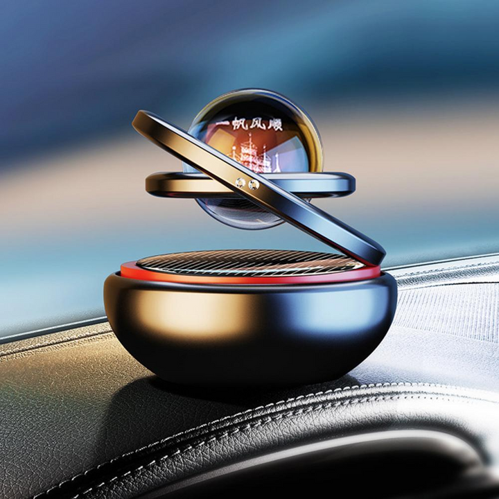 BowLift | Creative Double-Ring Car Air Freshener