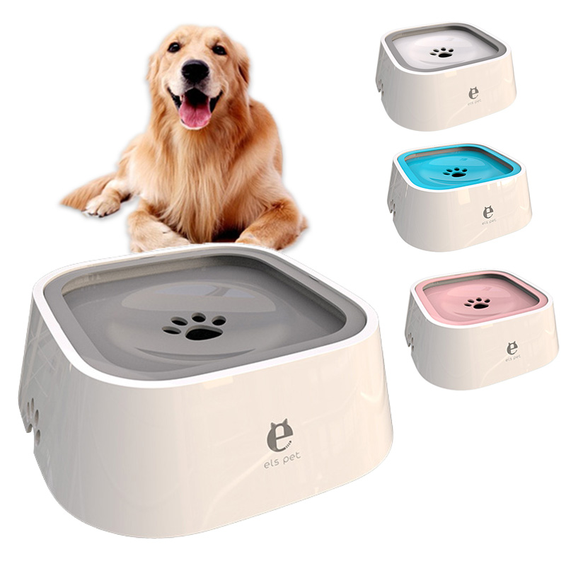 BowLift | DrinkGuard - Smart Water Bowl for Dogs