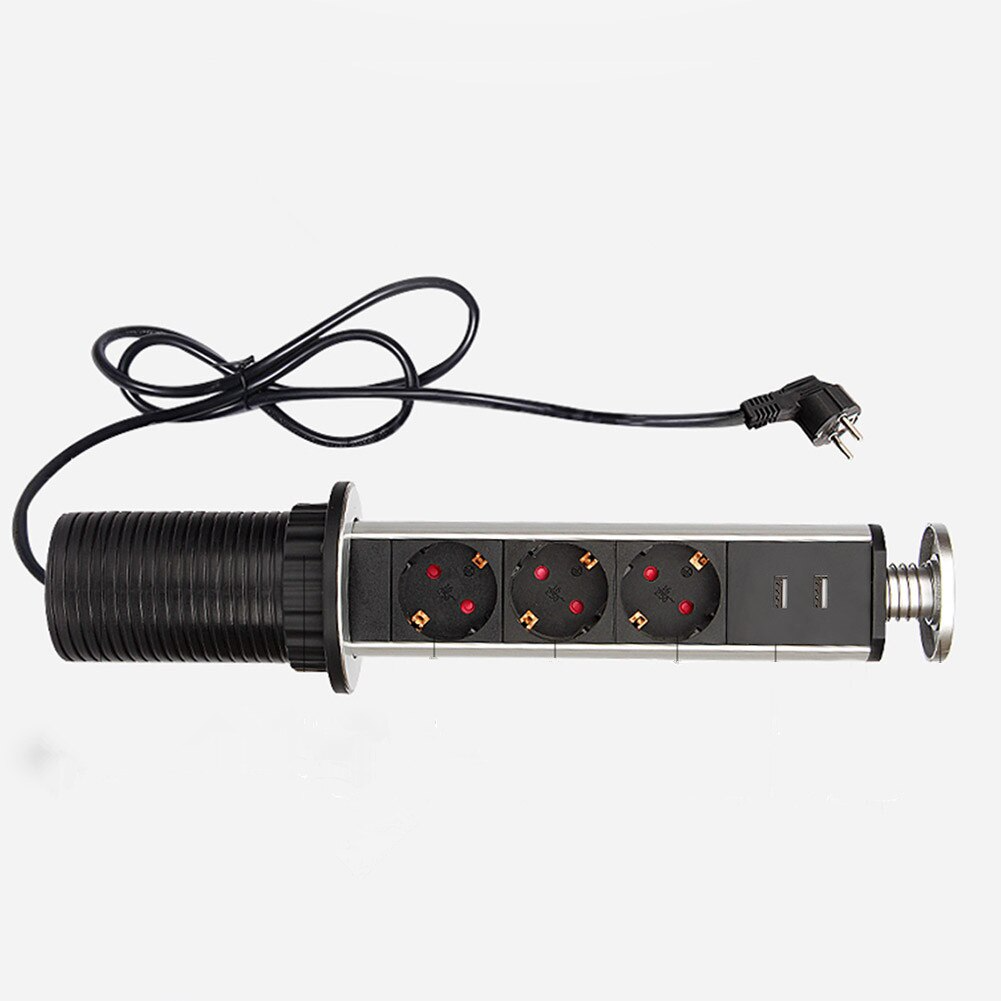BowLift | Pop Up Electrical Power Outlet