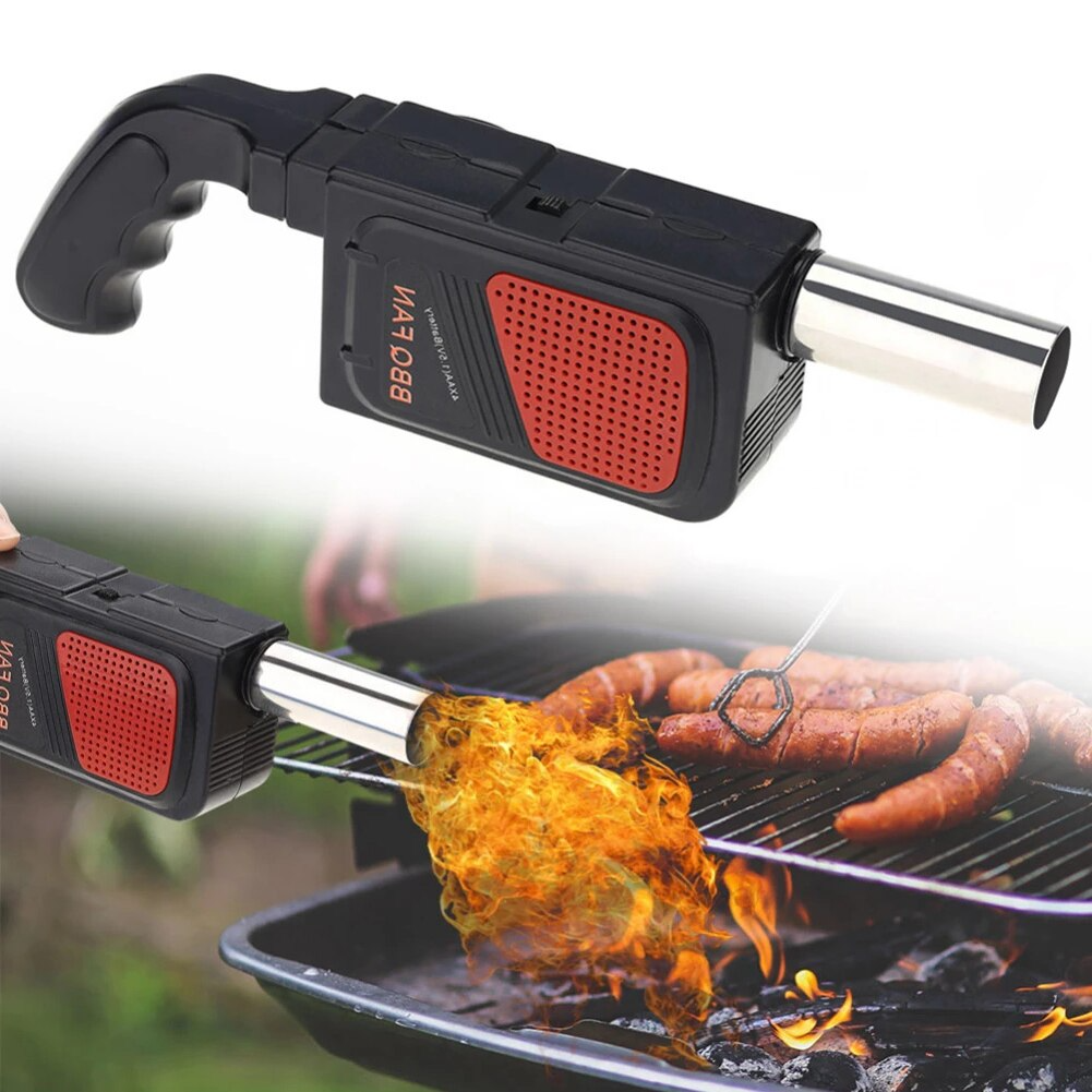 BowLift | Portable Electric Grill Air Blower