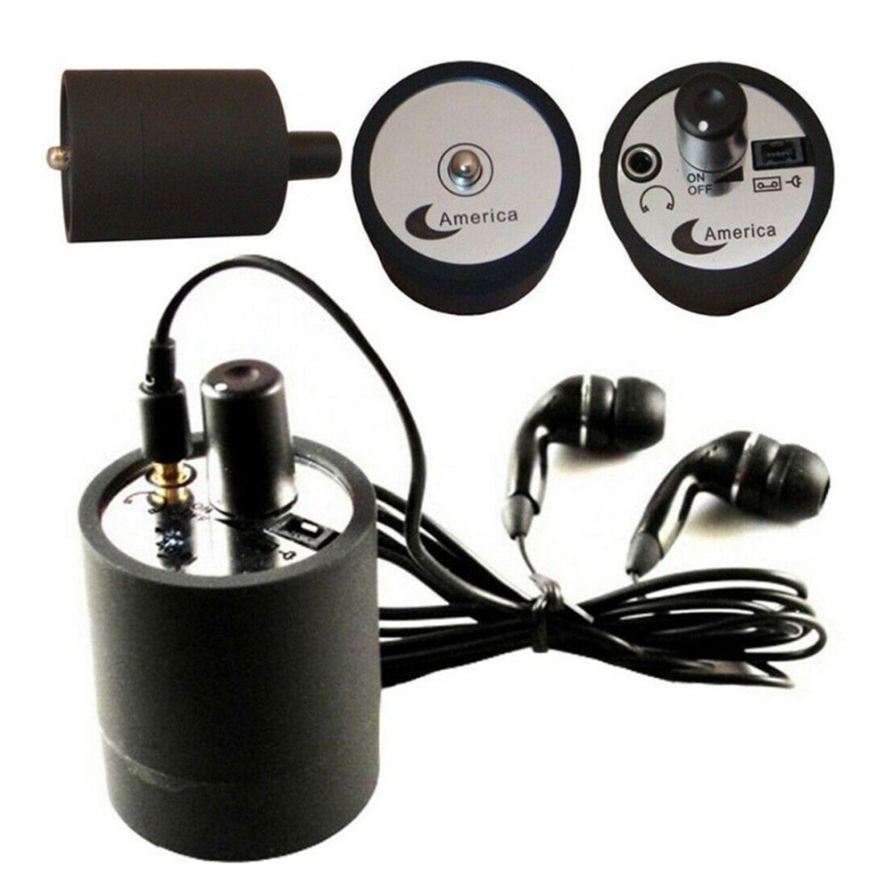 BowLift | Sound Amplifier Microphone Wall Listening Device