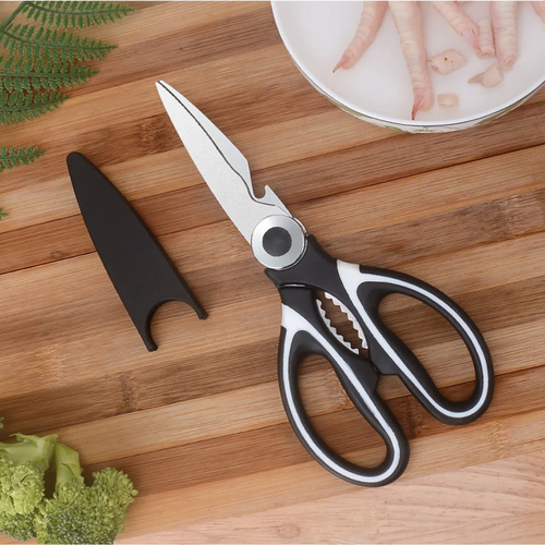 Heavy Duty Kitchen Scissors Bowlift