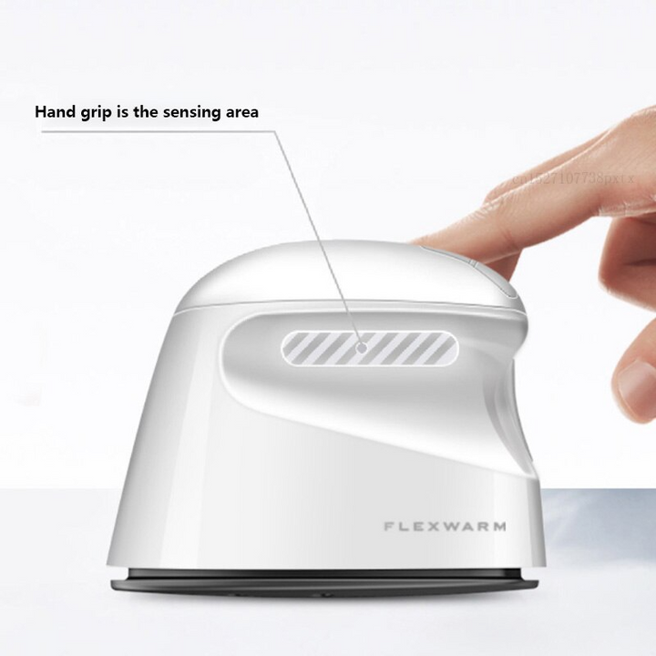 BowLift | Mini Portable Powerful Steam Iron