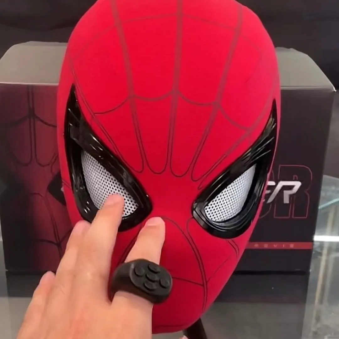 BowLift | Spiderman Mask