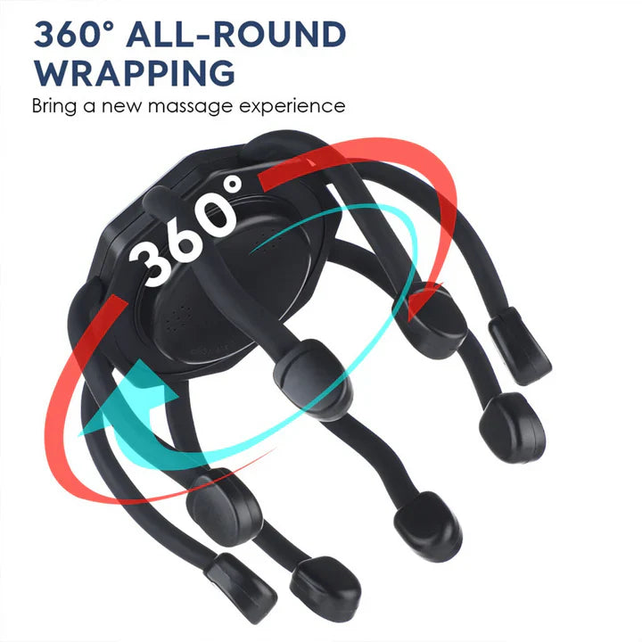 BowLift | Relaxation massage device for the head