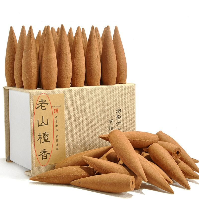 BowLift | Backflow Incense Cones
