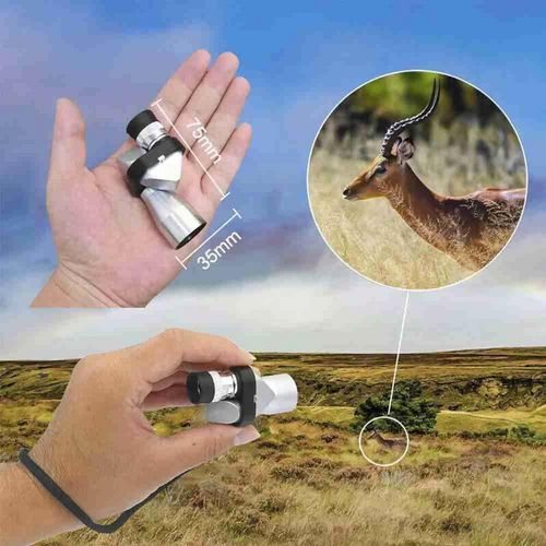 BowLift | Mini Phone Ultra Zoom Binocular Camera Lens