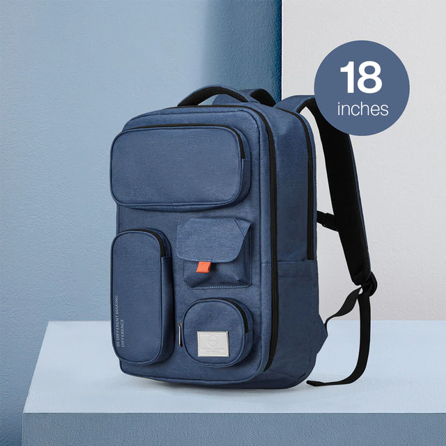 BowLift | Large Capacity Hiking Sport Backpack