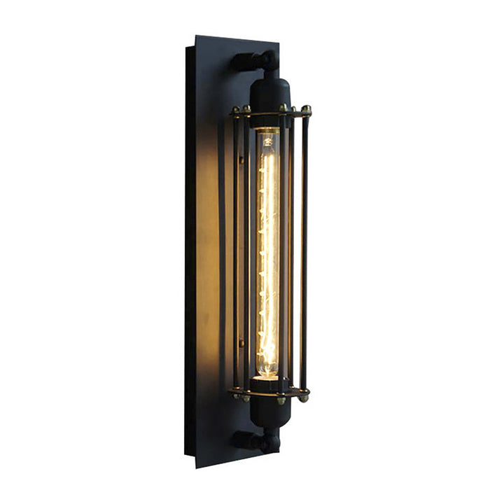 Minimalistic Line Waterproof Dust-free LED Garden Wall Lamp | Bowlift