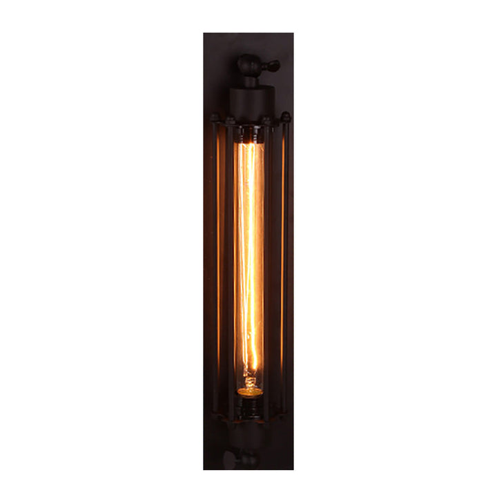 Minimalistic Line Waterproof Dust-free LED Garden Wall Lamp | Bowlift