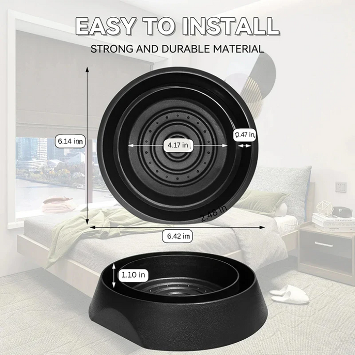 BowLift | Plastic Bed Bug Trap and Catcher