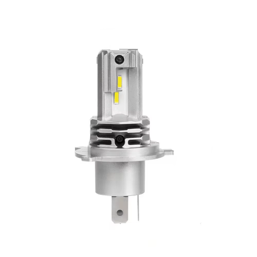 BowLift | 2pcs 30000LM LED Headlight Bulbs H4 H7 9003 CSP Fanless High Low Beam 12V 24V