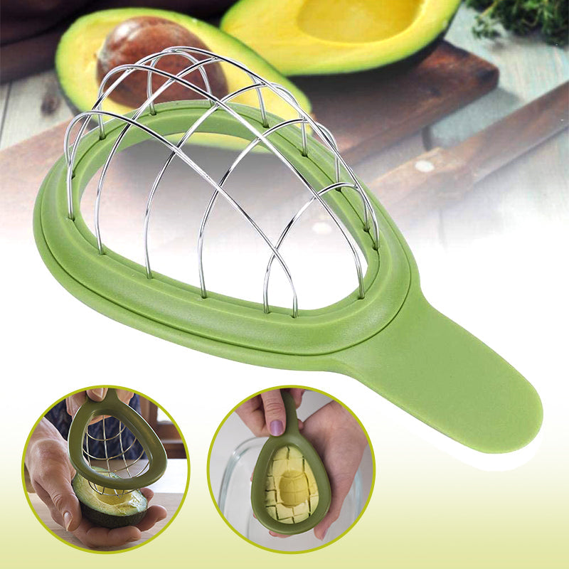 BowLift | Avocado Cube Maker