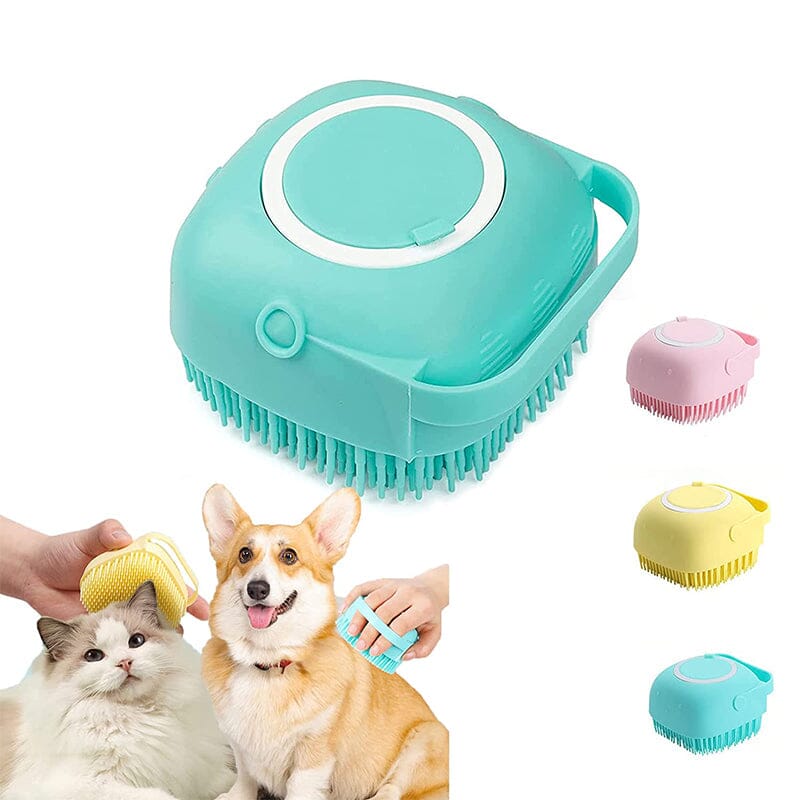 BowLift | Pet Bath Massage Brush