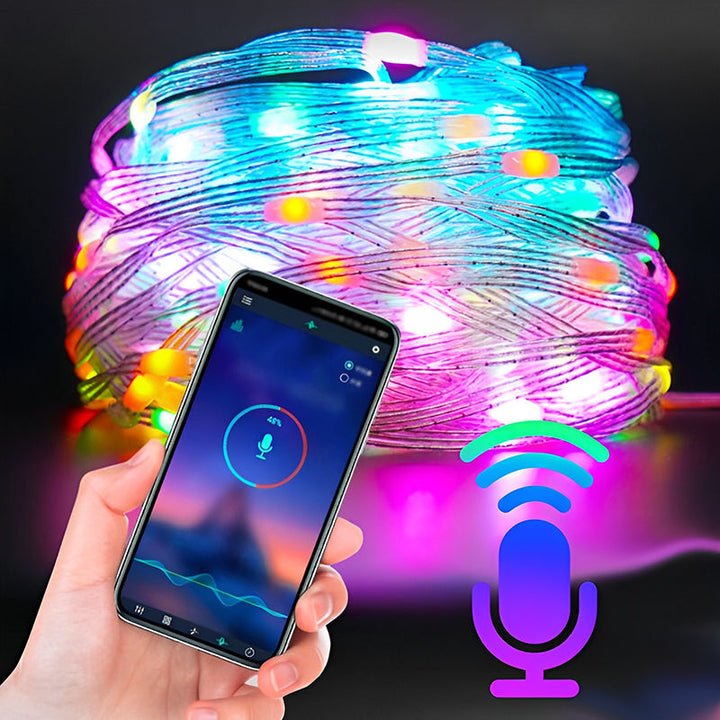 💡🌈Colorful Remote Control Led Strip Lights😎 | Bowlift