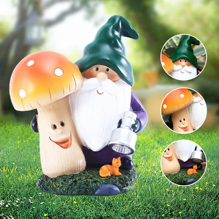 BowLift | Solar-Mushroom-Dwarf-Light