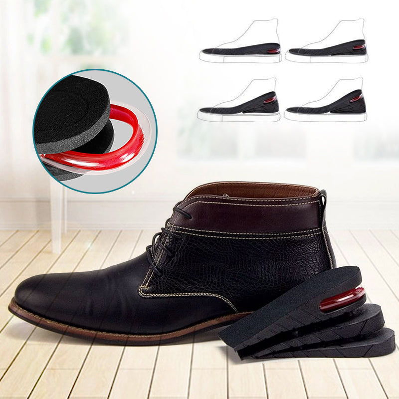 BowLift | Air Cushion Shock-Absorbing Height-Increasing Insole