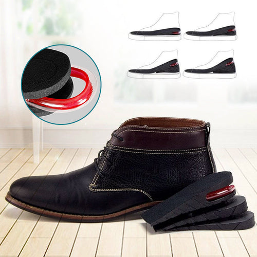 BowLift | Air Cushion Shock-Absorbing Height-Increasing Insole