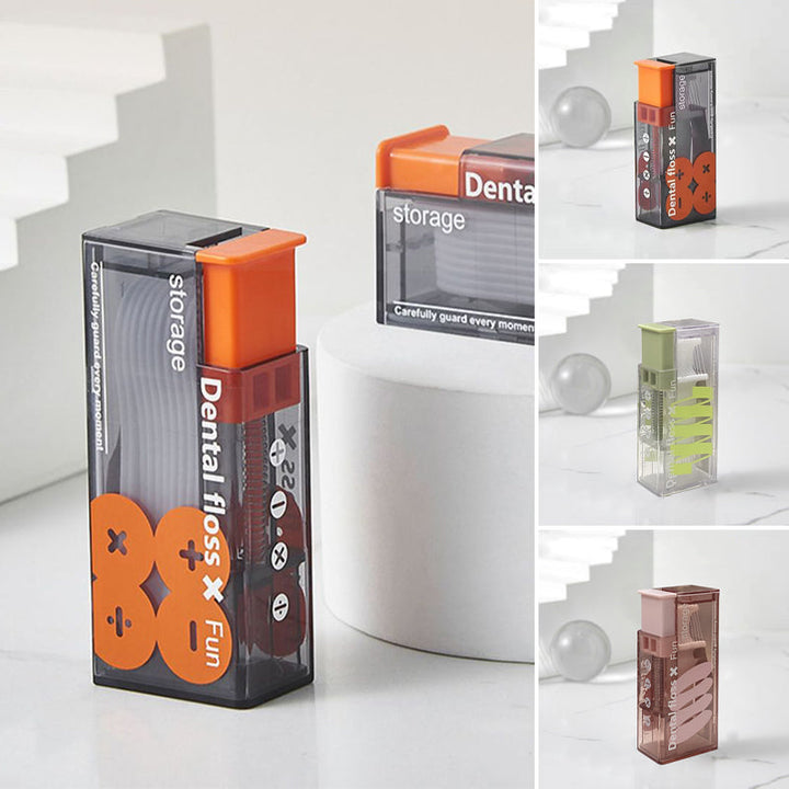 BowLift | Portable Pop-up Toothpick Box