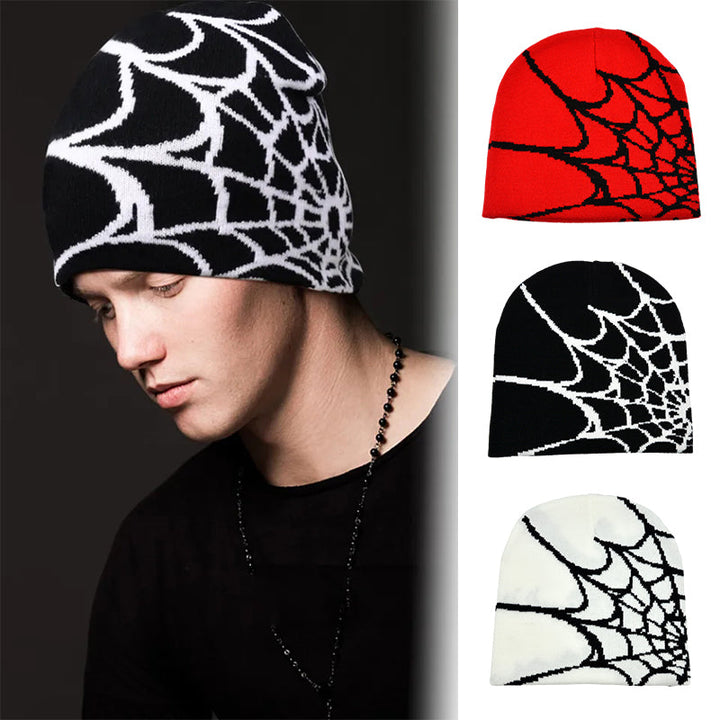 BowLift | Spiderweb Beanie