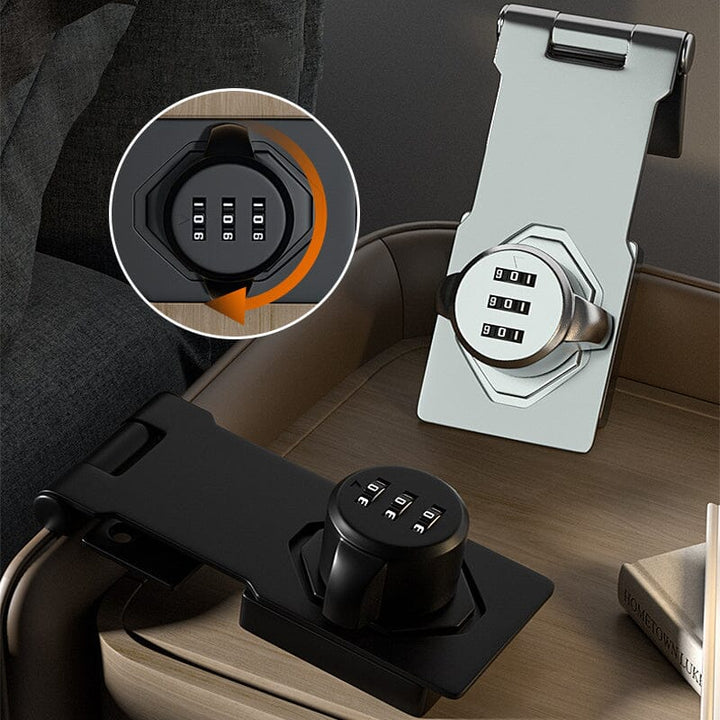 Household Cabinet Password Locks | Bowlift