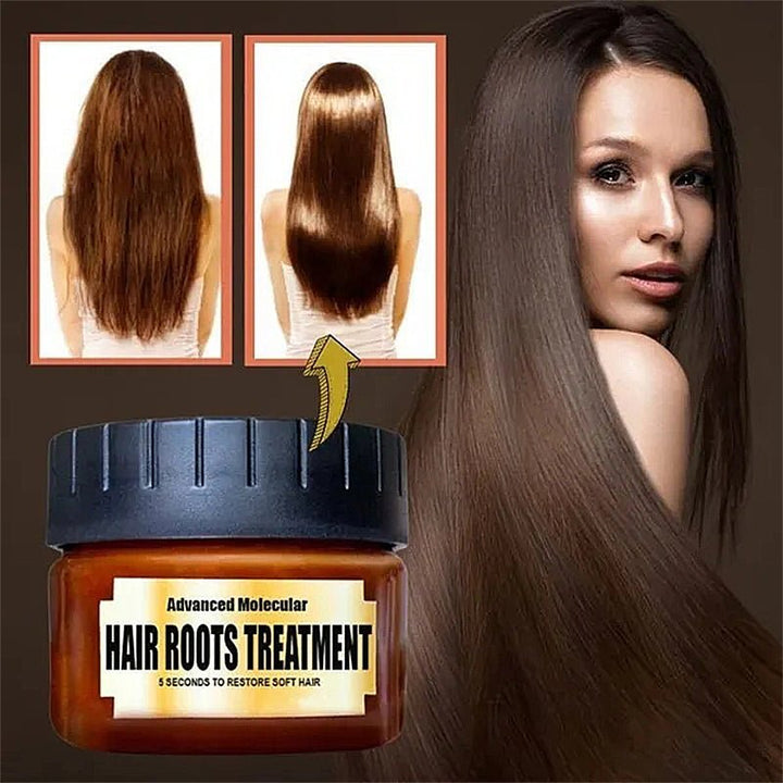 BowLift | Smooth and silky hair - Guaranteed strength and shine - HairBoost