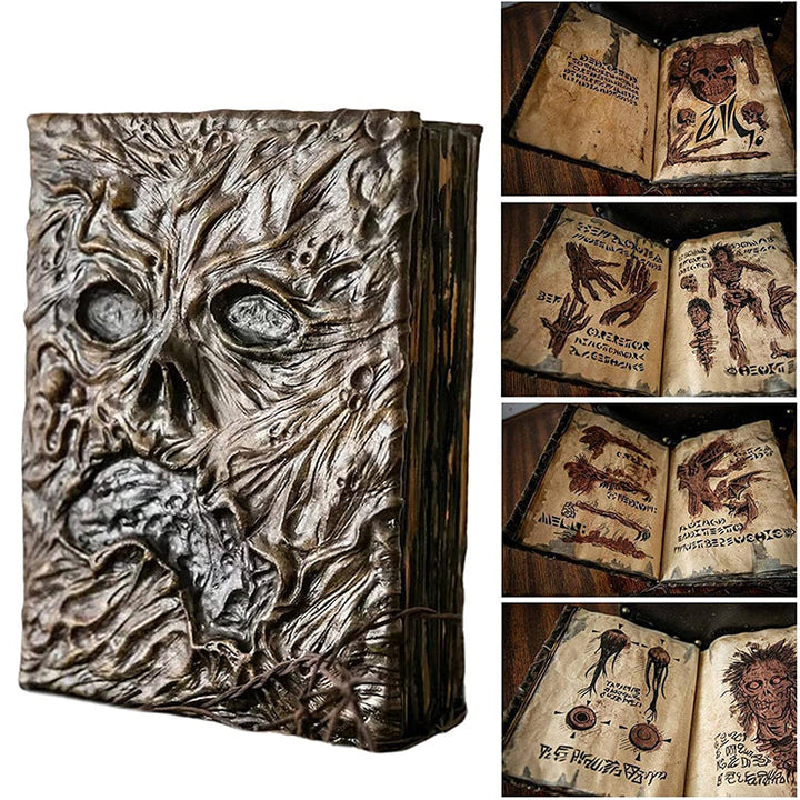 BowLift | Necronomicon Decoration