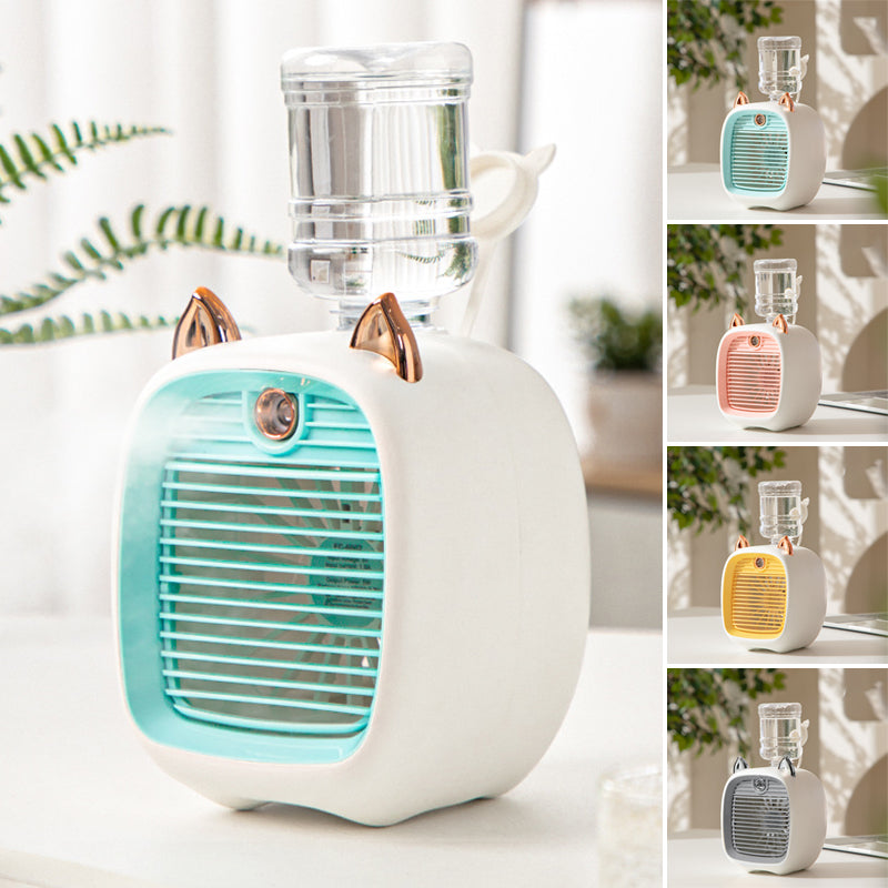 Portable Air Conditioner Fan | Bowlift
