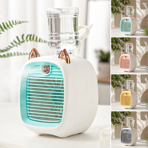Portable Air Conditioner Fan | Bowlift