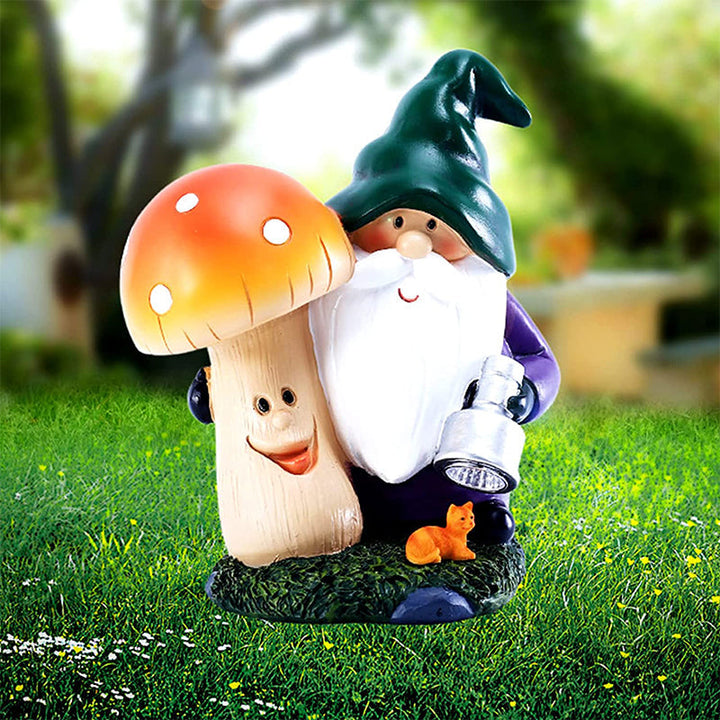 BowLift | Solar-Mushroom-Dwarf-Light